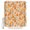 Orange, variant on Tropical Plants Bathroom Shower Curtains with 12 Hooks Polyester Waterproof Shower Curtain for Stalls and Bathtubs Vintage Country Summer Orange Floral Leaf Decorative Bathroom Curtain 36x72 Inches