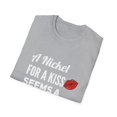 thumbnail image 4 of Red lips Comdey Kiss Men Women Novelty Apparel, 4 of 4
