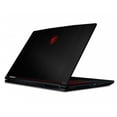 thumbnail image 4 of LAPTOP GAMER MSI THIN GF63 GEFORCE RTX4060 CORE I7 12650H 512GB SSD 16GB DDR4 15.6" FULL HD NEGRO 12VF-439MX MSI THIN GF63 GEFORCE RTX 4060 CORE I7 12650H 512GB SSD 16GB RAM 15.6" FHD 12VF-439MX, 4 of 4
