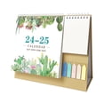 thumbnail image 2 of ¡Precios de Clearance!, Calendario de escritorio en inglés Calendario de escritorio de bolsillo multifuncional Calendario de escritorio de oficina Akmoler, 2 of 8