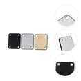 thumbnail image 3 of OULII 3Pcs Golden Neck Plate for Electric Guitar and Maintenance, 3 of 5