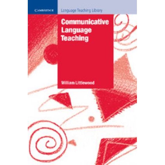 Pre-Owned Communicative Language Teaching (Paperback) 0521281547 9780521281546