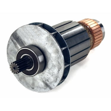 SDT 44010 Armature Fits RIDGID Â® 300 535 Pipe Threading Machines 115v...