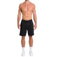 thumbnail image 2 of Everlast Men’s Fleece Sweat Shorts – Soft, Comfortable Fabric, 2 of 3