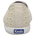 thumbnail image 2 of Keds WF56521 Women's Chillax Mini Eyelet Mesh Fashion Sneaker, Natural, 6.5 M US, 2 of 4