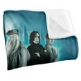 thumbnail image 3 of Harry Potter Hogwarts Teachers Silky Touch Super Soft Throw Blanket 36" x 58", 3 of 6