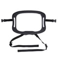 thumbnail image 1 of Espejo retrovisor para bebé, espejo de coche para bebé, espejo para coche infantil inastillable, accesorio para coche para bebé, construido para profesionales, 1 of 8