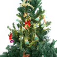 thumbnail image 4 of LSLJS Event & Party Supplies, Christmas Light String Wrought Iron Christmas Tree Led Decoration Lights, Christmas Decorations, 4 of 7