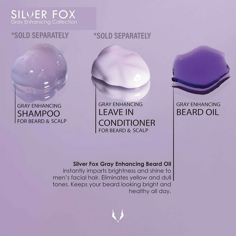 Godefroy - Silver Fox Oil - Walmart.com