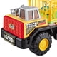 thumbnail image 4 of Camión de transporte de dinosaurios, vehículo de ingeniería, juguetes para niños de 3 a 12 años Amarillo, 4 of 6