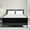 Black, variant on Queen Mattress 12 inch, Hybrid Queen Size Mattress in a Box with Upgrade Innerspring, Black