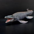 thumbnail image 7 of XIBUFE Large Mosasaurus Dinosaur Toy Figure,Realistic Giant Sea Monster Figurine,Educational Prehistoric Water World Ocean Creature for Model Decoration,Display,Collectors Christmas Gifts, 7 of 7