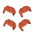 thumbnail image 3 of VONKY 4PCS/Set Replacement for Worx WG150 WG151 WG152 WG155 WG165 Spool Cap Cover Cordless String Trimmer Part, 3 of 9