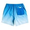 thumbnail image 2 of Traje De Baño Quiksilver Warped Logo Para Hombre Color Azul Modelo EQYJV04000BRT6, 2 of 6
