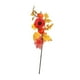 thumbnail image 4 of Rama de hojas de arce artificiales, tallo de hoja artificial para interior, planta falsa, hojas de otoño Estilo E, 4 of 9