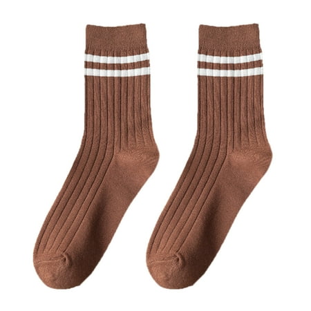 

WOXINDA Women Knit Socks Warmers Winter Long Boot Stockings Short Warm Sock Things for 10 Year Old Girls