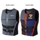 thumbnail image 5 of NEWAO Chaleco salvavidas para adultos, chaleco salvavidas de seguridad de neopreno, traje flotante para kayak, pesca, surf, piragüismo, vela, esquí acuático, Wakeboard, natación NEWAO Chaleco salvavidas, 5 of 7