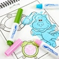 thumbnail image 5 of Tabletted'activités sans dégât Blue et ses amis Color Wonder Crayola, 5 of 5