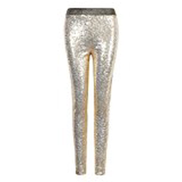 sequin tights