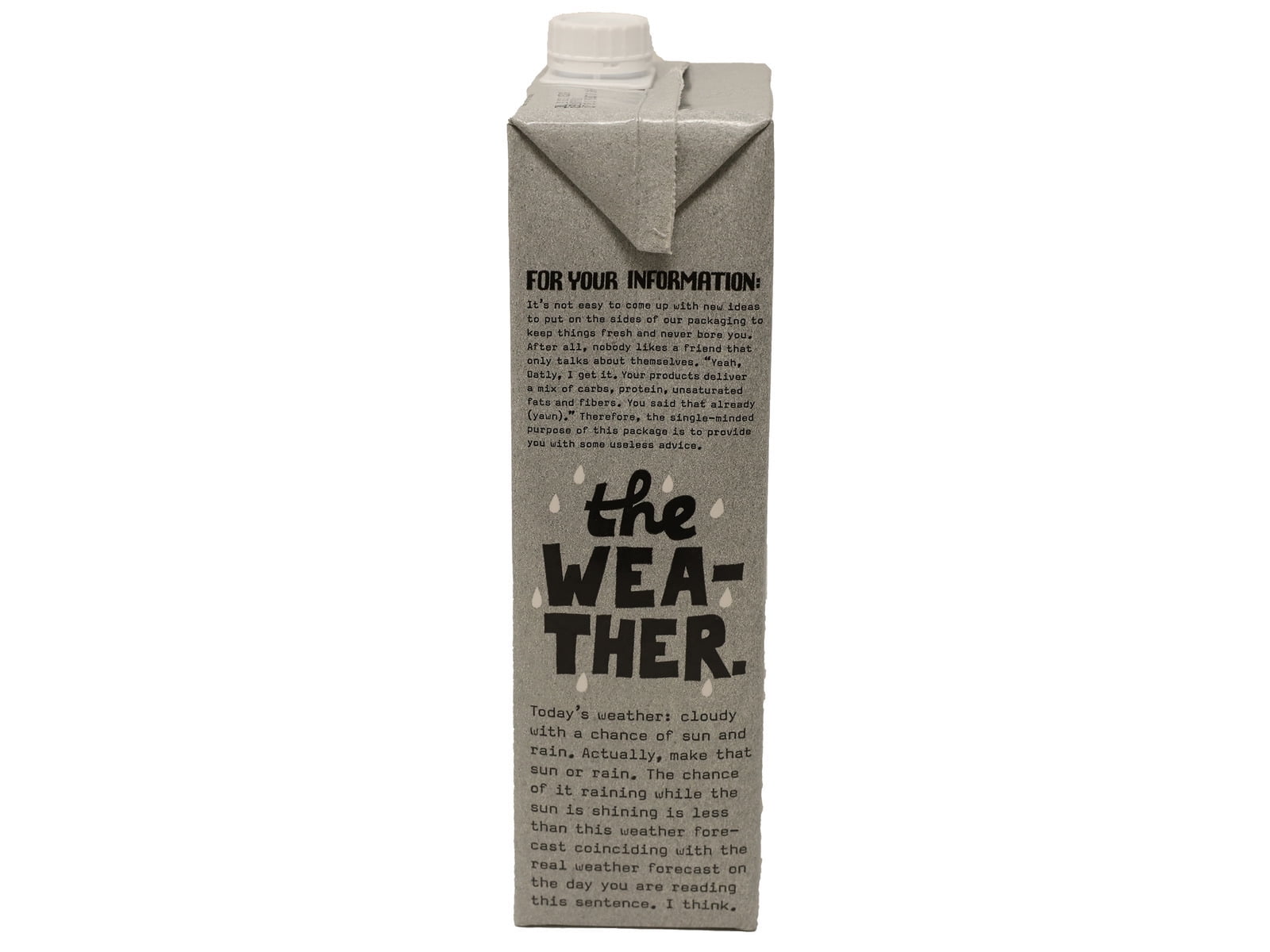 3-Pack Oatly Barista Edition Oat Milk Gluten Free, Dairy Free 32Fl Oz Each