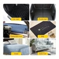 thumbnail image 5 of 20Pcs Automotive Mat Fixing Stickers Strong Adhesive Pads, Reusable Carpet Gripper, Double Sided Mounting Tape for Trunk Organizer, 5 of 7