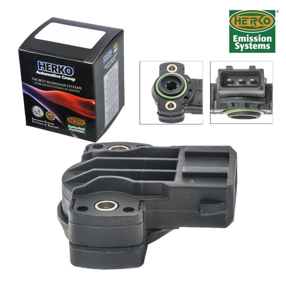 Volkswagen Jetta Throttle Position Sensor