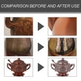 thumbnail image 5 of Copper And Brass Polish Cleaner Deep Conversion Rust Remover For Fences Taps Colorful Steel Tiles-300/200/100ml, 5 of 5