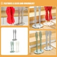 thumbnail image 3 of KAKOWELY 3Ud Organizador De Guantes Y Paños Para Cocina Moderno Y Compacto Con Base Antigoteo, 3 of 8