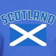 thumbnail image 3 of CafePress - Scotland Flag Dark T Shirt - Men's Classic Graphic Cotton T-Shirt, 3 of 4