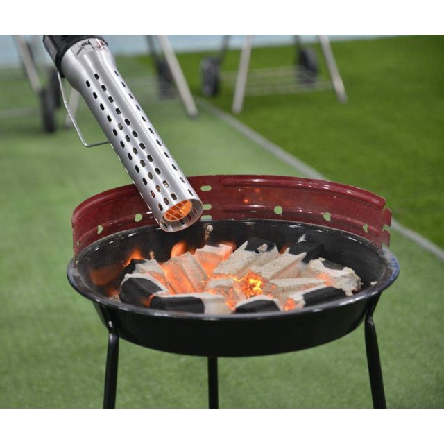 Electric Charcoal Fire Starter Igniter Grill Starter Super Quick BBQ Lighting Lighter Indoor
