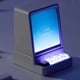 thumbnail image 4 of Altavoz Bluetooth Portátil Clásico con Forma de Computadora., 4 of 5