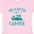 thumbnail image 4 of Inktastic Life's Better in a Camper Girls Baby Bodysuit, 4 of 5