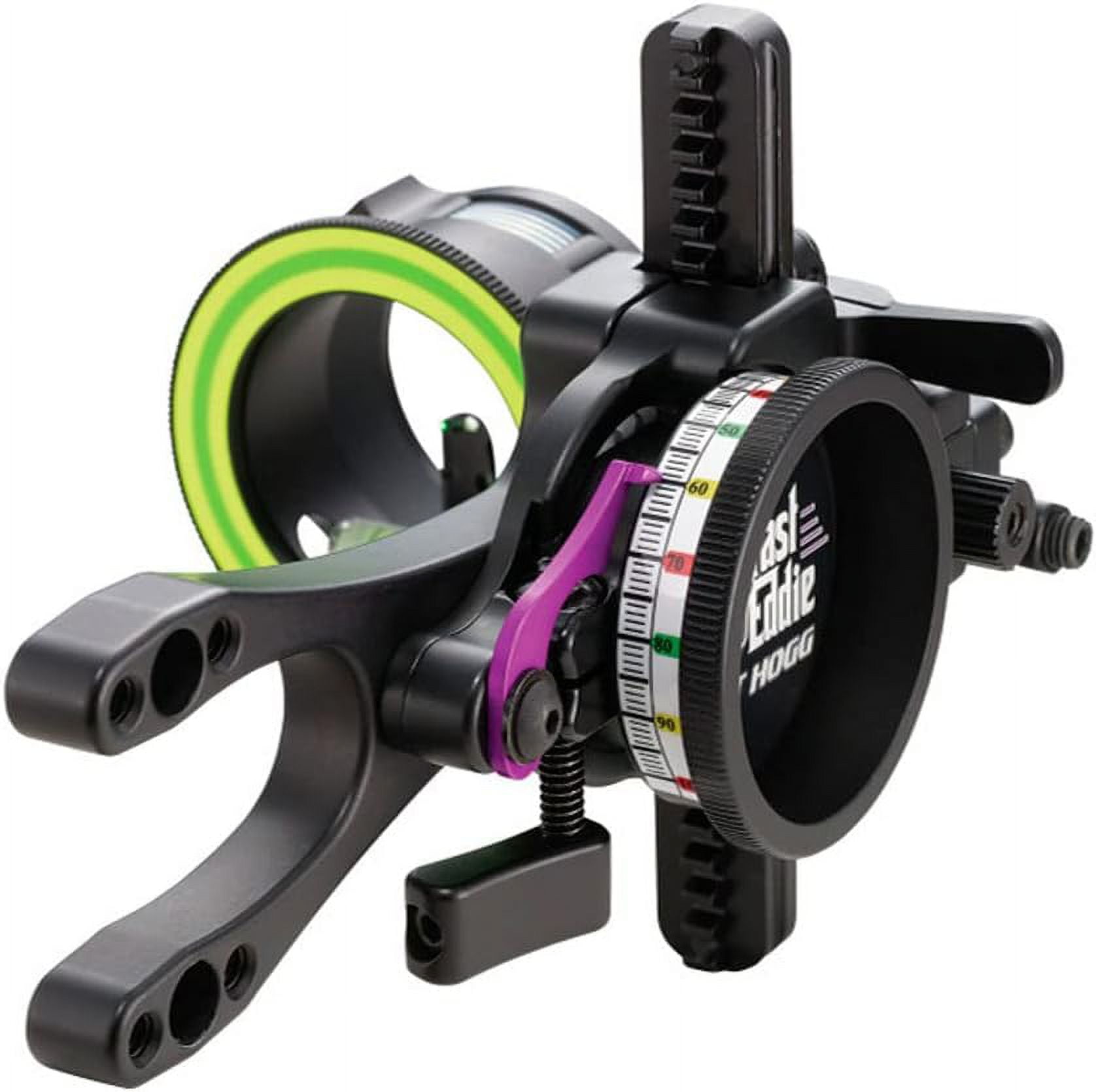 Spot-Hogg Fast Eddie Sight 1 Pin .010 RH, Black