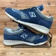 thumbnail image 2 of New Balance 1500 Trainers Mens Size UK 11.5 Harris Tweed Blue Houndstooth Shoes, 2 of 6
