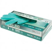 50 Pack Microflex NEC-288-XXL Disposable Gloves, Neoprene