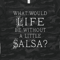 thumbnail image 4 of Inktastic Salsa Dancing Ballroom Latin Dance Women's T-Shirt, 4 of 5