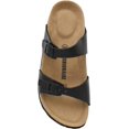 thumbnail image 5 of Women's Cushionaire Liam Cork footbed Sandal with +Comfort, Rose Gold 8.5, 5 of 5