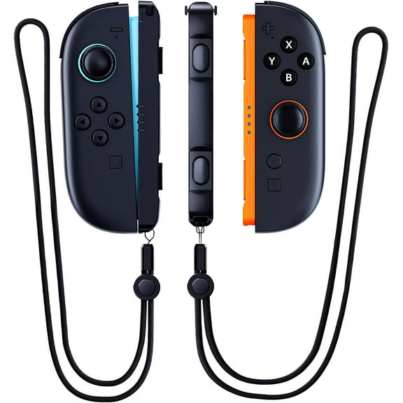Wrist Straps for NS Switch 2 (2025), Wrist Lanyard for Switch Joy-Con 2, Replacement Parts Accessories for Joy-con Controller [2 Pack]
