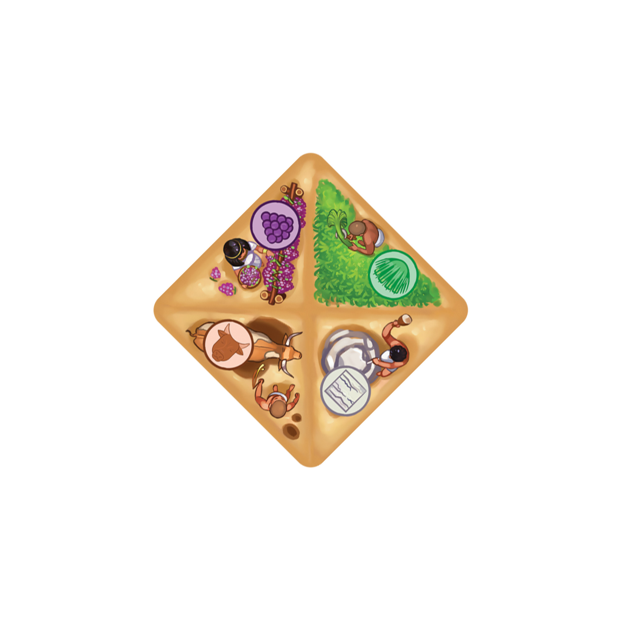 Fertility Board Game