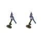 thumbnail image 1 of Yuarrent Bird Tabletop Light Household Indoor Interesting Scene Layout Lamp Animal Room Battery-powered Ornaments Decorations Table Desk No.1 2piezas, 1 of 6