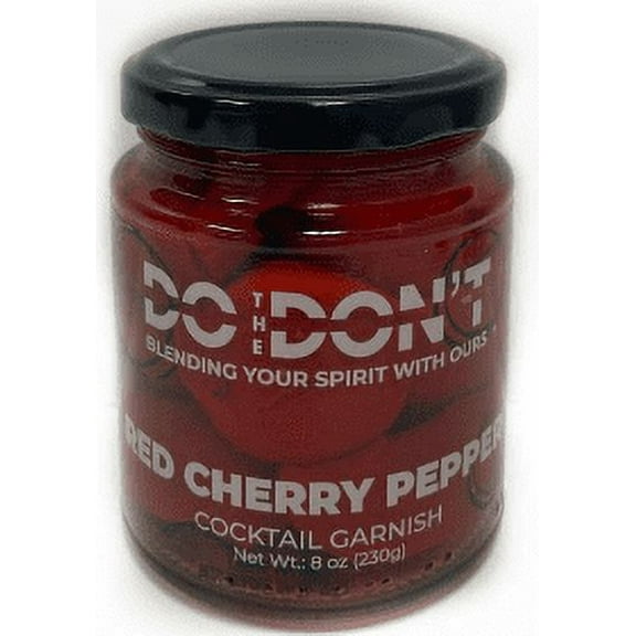RED CHERRY PEPPER 12 units x 8oz