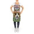 thumbnail image 2 of Carolines Treasures SS8254APRON Corgi Apron - 27 x 31 in., 2 of 4