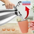 thumbnail image 3 of HAMPPLIES Insulated Water Kettle European Style for Home and Office 1Pack, 3 of 8