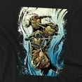 thumbnail image 2 of Tmnt T-Shirt Cool Rainbow Warriors Unisex Graphic Tee For Men & Women, 2 of 7