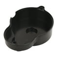 thumbnail image 4 of RC Motor Gear Cover, RC Gear Cover, Aluminium Alloy For Rock Cruiser RC Crawler Car RC Model Car 1/10 RC Car Black, 4 of 7