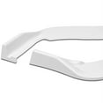 thumbnail image 3 of For 2011-2013 Lexus IS250 IS350 Painted White Front Bumper Body Kit Spoiler Lip, 3 of 6