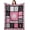 Pink, variant on Inspirational Blanket Gifts for Women, Get Well Gifts for Women, Thinking of Gifts Throw, Get Well Soon Gifts After Surgery, Encouragement Gifts for Women Friends Birthday Gifts Hug Blanket 40x50