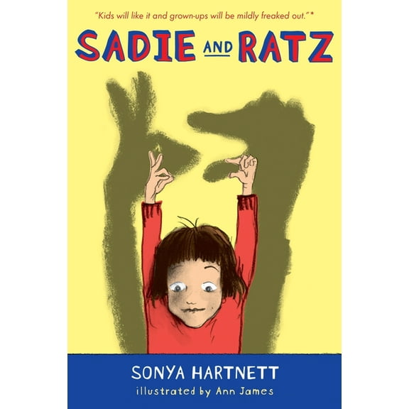 Sadie and Ratz (Paperback)
