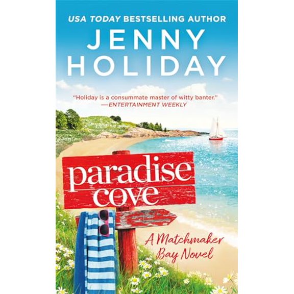 Pre-Owned Paradise Cove (Matchmaker Bay, 2), 9781538716540, 1538716542, Paperback,