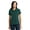 Dark Green, variant on Sport-Tek Ladies Dri Mesh Pro Polo-2XL (Dark Green)